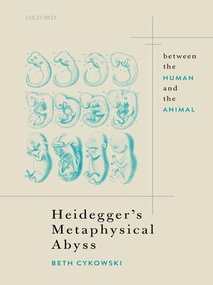 cover image of Heidegger's Metaphysical Abyss